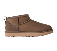 Classic Ultra Mini Ankle Boots - female - UGG - Winter Boots - Green - 4 UK - Shoes 4 UK