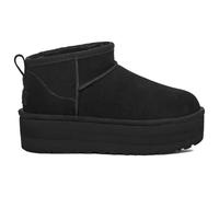 UGG - W Classic Ultra Mini Platform Black - 8 - Shoes