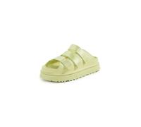Ugg Womens GoldenGlow Slide - Yellow - Size 4