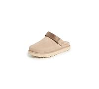 Ugg - Platform clogs - W Goldenstar Clog Sand for Women in Recycled Polyester - Size 5 US - Beige Beige 5 US