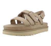 Goldenstar Gleam Sandals Mustard seed- female- UGG- Flat Sandals- Beige- 6 UK- Shoes 6 UK