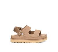 UGG® Goldenstar Glide for Women in Sandal in Tan, Size 8, Suede