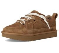 UGG Women's Lo Lowmel Sneaker, Chestnut, 7 UK