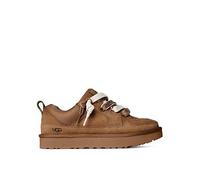 UGG Women's Lo Lowmel Suede Trainers - UK 4