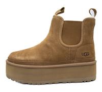 UGG W NEUMEL PLATFORM CHELSEA (CHESTNUT) Women's shoes