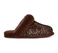 UGG Women's Scuffette Caspian Slipper, Burnt Cedar, 6 UK