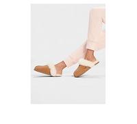 UGG W Scuffette II Slippers, Brown, Size 4, Women Brown