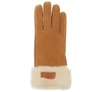 UGG - W Turn Cuff Chestnut - M - Gloves