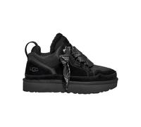 UGG Women's Lowmel Sneaker, Black, 5 UK