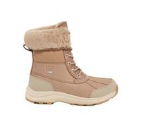 Ugg - Warm, waterproof boots - W Adirondack Boot III Mustard Seed for Women in Wool - Size 4 UK - Beige Beige 4 UK