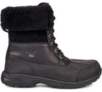 Ugg - Warm, wool-lined shoes - Butte Black for Men in Wool - Size 9 UK Black 9 UK