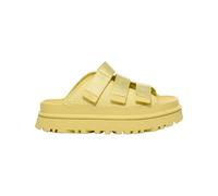 Ugg - Wedge sandals - W Goldenglow Slide Golden Apple for Women - Size 8 US