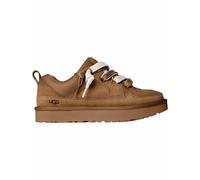 UGG® Lo Lowmel Sneaker for Women in Brown, Size 6, Suede