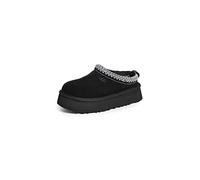 UGG woman slipper W TAZZ 1122553 W BLACK size 38 Black