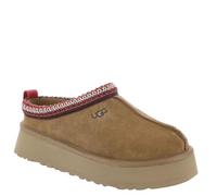 Ugg - Outdoor slippers - W Tazz Chestnut for Women in Wool - Size 6 US - Brown Brown 6 US