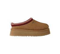 Ugg - Women's outer platform slippers - W Tazz II Chestnut for Women in Recycled Polyester - Size 6 UK - Brown Brown 6 UK
