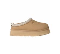 Ugg - Women's outer platform slippers - W Tazz II Sand for Women in Recycled Polyester - Size 7 UK - Beige Beige 7 UK