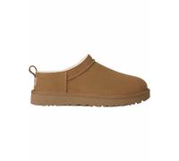 Ugg - Women's padded outer slippers - W Classic Micro Chestnut for Women in Recycled Polyester - Size 7 US - Brown Brown 7 US