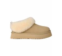 Ugg - Women's padded outer slippers - W Tazzelle Mustard Seed for Women in Recycled Polyester - Size 6 US - Beige Beige 6 US