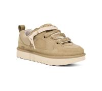 Ugg - Women's wedge sneakers - W Lo Lowmel Mustard Seed for Women - Size 5 US 5 US