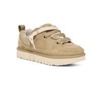 Ugg - Women's wedge sneakers - W Lo Lowmel Mustard Seed for Women - Size 8 US 8 US