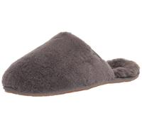 UGG Women Slipper Fluffette In Charcoal Uk Size 3