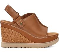UGG Women's Abbot Adjustable Slide Sandal, Cognac, 7 UK
