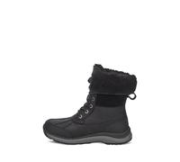 UGG Women's Adirondack Boot Iii Boot Black / Black 7.5