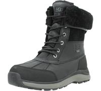 UGG Women's Adirondack III Boot, Black/Black, 8 UK