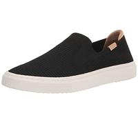 UGG Women's Alameda Sneaker, Black, 3 UK