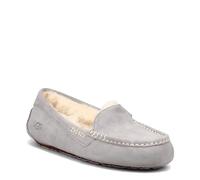 UGG® Ansley Slipper for Women in Grey, Size 5, Leather