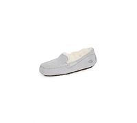 UGG Women's Ansley Slipper, Light Grey, 8 UK