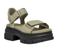 UGG Women's Ashton Ankle Slide Sandal, Shaded Clover, 6 UK