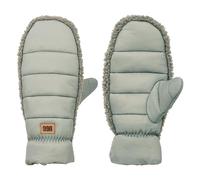 UGG womens Aw Uggfluff Mitten, Moss Green, S/M