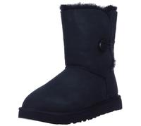 UGG Women's Bailey Button Ii Classic Boot, Black, 5 UK