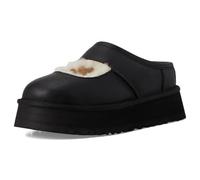 UGG Women's Bea Mary Jane Lthr Slipper, Black, 10 UK