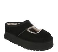 UGG Women's BEA Mary Jane Slipper Black 10