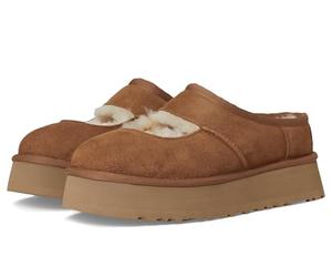 UGG Women's Bea Mary Jane Slipper, Chestnut, 5 UK
