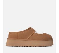 UGG® Bea Mary Jane for Women in Brown, Size 4, Suede