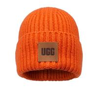 UGG Women's Beanie, Orange Soda, One Size
