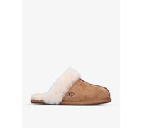 Ugg Womens Brown Scuffette Ii Slippers Eur 37 / 4 Uk Women