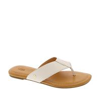 UGG Women's Carey Flip Sandal, Jasmine, 3 UK