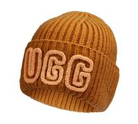 UGG Womens Chunky Crafted Rib Beanie