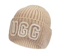 UGG Womens Chunky Crafted Rib Beanie