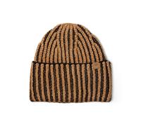 UGG Women's Chunky Plaited Beanie, Black Multi, One Size