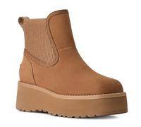 UGG Australia Mid Boots CITYFUNC CHELSEA in Brown 6