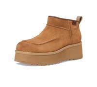 UGG Women's Cityfunc Ultra Mini Boot, Chestnut, 8.5