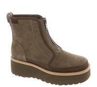 UGG womens Cityfunc Zip, Hickory Suede, 9