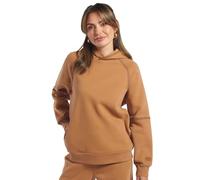 UGG Women's Classic Hoodie, Chestnut, Medium