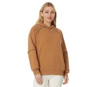 UGG Women's Classic Hoodie, Chestnut, Medium